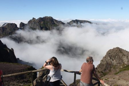 Valley of the Nuns and Mountains 4X4 Tour from Funchal by Green Devil