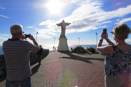 Funchal: Rising Sun By Green Devil