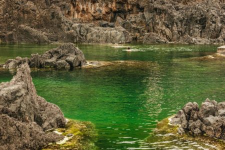 Enchanted Terraces and Porto do Moniz 4WD Tour by Green Devil