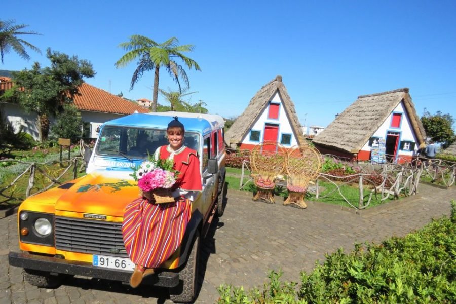 Santana Scents and Flavors Tour by Green Devil